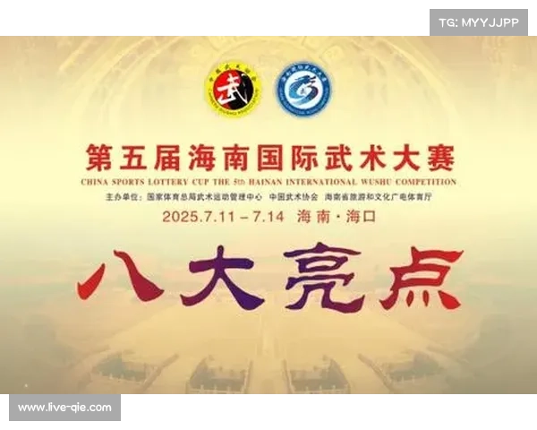 海南国际武术大赛升级为国际C类赛事 吸引20国千名选手在海口角逐 海南国际武术大赛升级为国际C类赛事 吸引20国千名选手在海口角逐