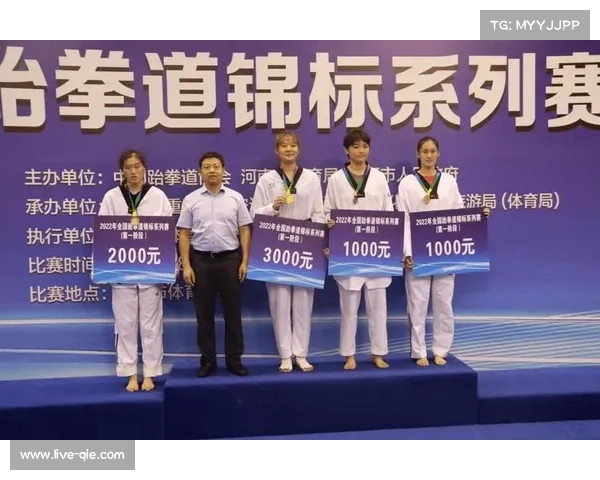 漯河少年跆拳道赛事看台家长团热情助威成为赛事独特亮点 漯河少年跆拳道赛事看台家长团热情助威成为赛事独特亮点